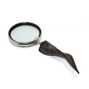 AsilTech Boynuz Büyüteç Model 3