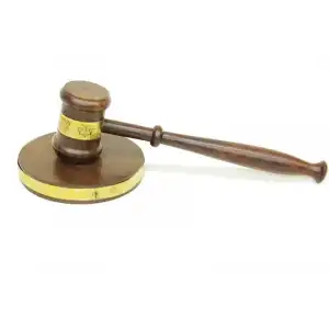 AsilTech Bronz Hakim Tokmağı