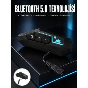 AsilTech BT 22 MOTORCU KULAKLIĞI