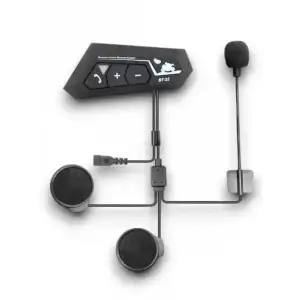 AsilTech BT 22 MOTORCU KULAKLIĞI