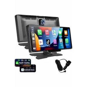 AsilTech C1 ÖN ARKA KAMERA