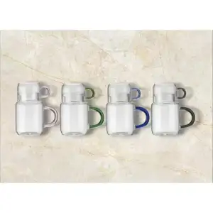 AsilTech Cam Bardak Sürahi