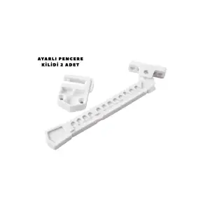 AsilTech CAM EMNİYET KİLİDİ 2Lİ