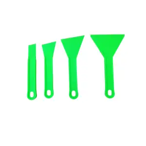 AsilTech Cam Filmi Çekme Aparatı Seti 4 Parça