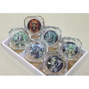 AsilTech Cam Küllük Model 10