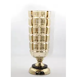 AsilTech Cam Şamdan Tekli Model 4