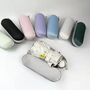 AsilTech Çantalı Kapsül Şemsiye