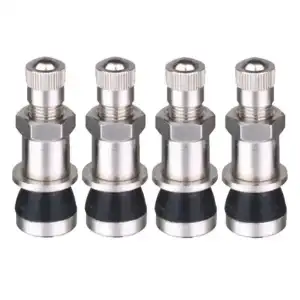 AsilTech Çelik Sibop 4lü Set