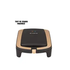 AsilTech CG225 Tost Makinesi