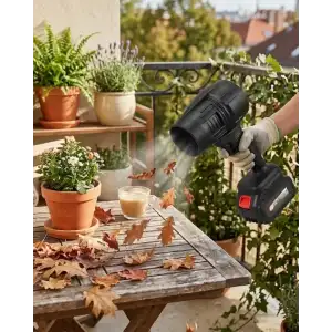 AsilTech ÇİFT BATARYALI HAVA ÜFLEME