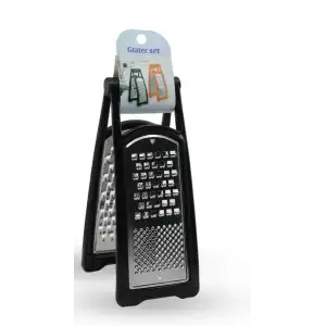 AsilTech Çift Taraflı Hazneli Rende