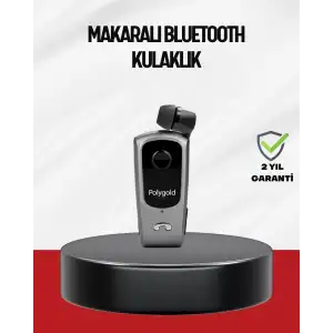 AsilTech Çift Telefon Bağlantılı Eller Serbest Bluetooth Kulaklık