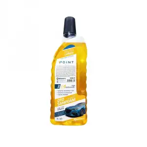 AsilTech Cilalı Konsantre Oto Şampuan 1 Litre
