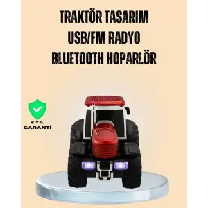 AsilTech Çoklu Bağlantı Seçenekli Kablosuz Bluetooth Hoparlör
