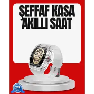 AsilTech Çoklu Spor Modlu Akıllı Saat Bildirim Destekli