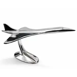 AsilTech Concorde Krom Uçak