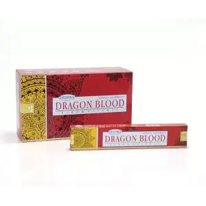 AsilTech Deepika Dragon Blood Aromalı Çubuk Tütsü