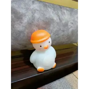 AsilTech Dekoratif Işıklı Kardan Adam Figürü