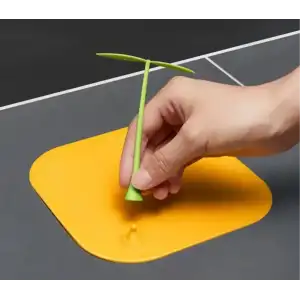 AsilTech Dekoratif Lavabo Gider Kapatıcı