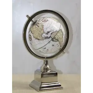AsilTech Dekoratif Masaüstü Dünya Küre - Model 20