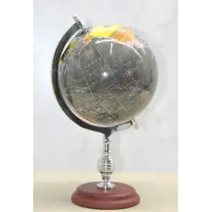 AsilTech Dekoratif Masaüstü Dünya Küre - Model 7