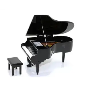 AsilTech Dekoratif Piyano