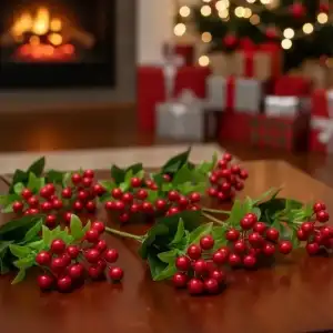 AsilTech Dekoratif Yapay Kokina Dalı