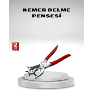 AsilTech Delme Pensesi 6 Başlıklı Çok Amaçlı Paslanmaz Çelik Ergonomik