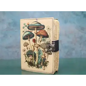 AsilTech Deri Defter Model 11