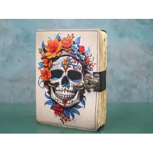 AsilTech Deri Defter Model 12