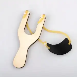 AsilTech Desensiz Ahşap Sapan