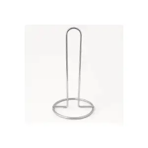 AsilTech Dik Kağıt Havluluk Krom Renk