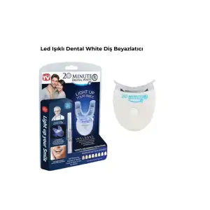 AsilTech Diş Beyazlatma Seti