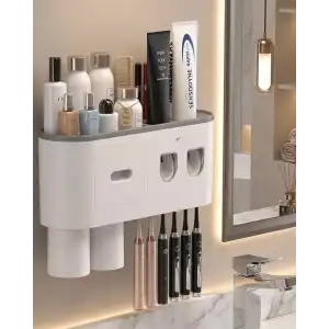 AsilTech DİŞ FIRÇA TUTUCU