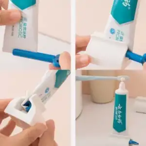 AsilTech Diş Macunu Sıkma Aleti 2 Adet