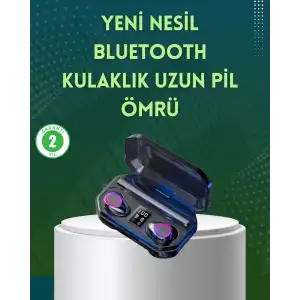 AsilTech Dokunmatik Kontrollü Bluetooth Kulaklık – Gürültü Engelleme Özellikli