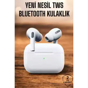 AsilTech Dokunmatik Kontrollü Kablosuz Kulaklık iOS ve Android Uyumlu