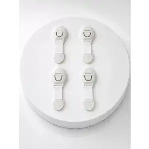 AsilTech DOLAP VE ÇEKMECE KİLİDİ 4 ADET
