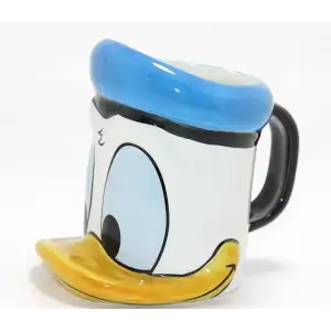 AsilTech Donald Duck Porselen Kupa Bardak