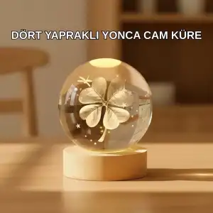AsilTech DÖRT YAPRAKLI KÜRE