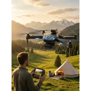 AsilTech DRON VI88 MAX HS325