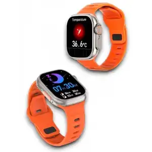 AsilTech DT NO1 İ8 ULTRA AKILLI SAAT