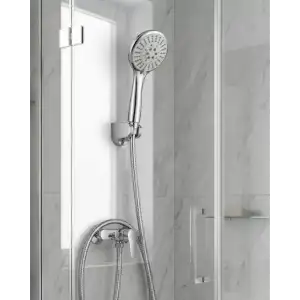 AsilTech DUŞ SETİ BEYAZ