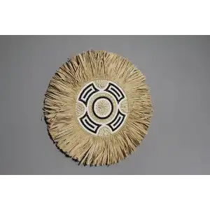 AsilTech Duvara Asmalı Hasır Pano Model 1