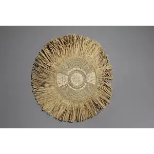 AsilTech Duvara Asmalı Hasır Pano Model 2