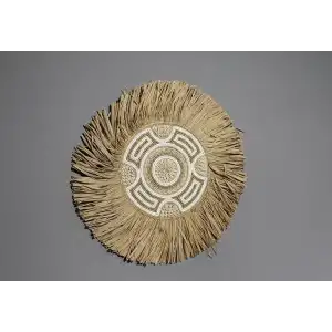 AsilTech Duvara Asmalı Hasır Pano Model 3