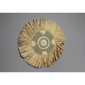 AsilTech Duvara Asmalı Hasır Pano Model 4