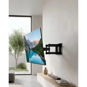 AsilTech Duvara Monte Hareketli TV Aparatı LED LCD ve Smart TV Uyumlu