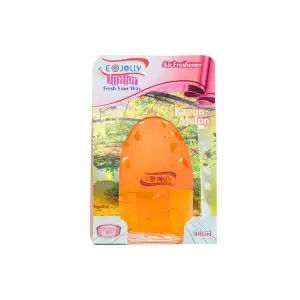 AsilTech E-Jolly Junior Kavanoz Şişe Oda Oto Kokusu Kavun 100ml