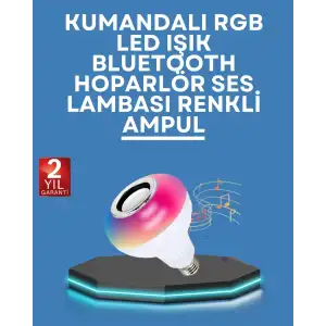 AsilTech E27 Duy Tipi LED Ampul – 100-240V Geniş Voltaj Aralıklı